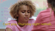 black comedy netball GIF by ABC Indigenous