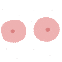 Pink Love Sticker by Magoastorga