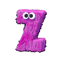 Z Sticker by zigzag_korea