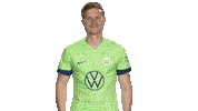Komm Schon Hurry Up Sticker by VfL Wolfsburg