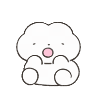 pudeong love heart balloon pudeong Sticker