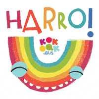 Proud Rainbow GIF