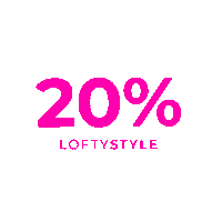 Sale Promocao Sticker by LOFTYSTYLE