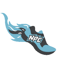 NationalParkCollege npc nighthawks national park college npc nighthawks Sticker