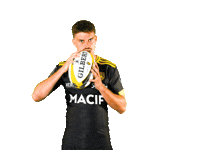 Rugby Sticker by Stade Rochelais