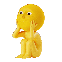 3D Awww Sticker by Mr n Mrs Moon