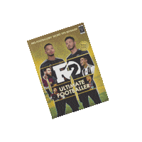 Signing Billy Wingrove Sticker by Bonnier Books UK