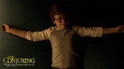theconjuringmovie horror scary fear miedo GIF