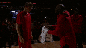 lauri markkanen chi GIF by NBA
