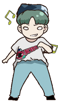 oxylgene kidz 原子少年 小孩 oxylgene Sticker