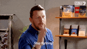 Fight Fighting GIF by My Kitchen Rules