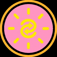 dgemradesign summer holiday sun earth GIF