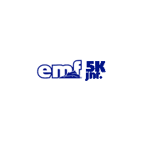 fitness love Sticker by Edinburgh Marathon Festival