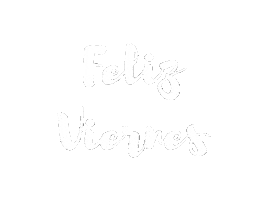 Feliz Viernes Sticker by MiniVillena Calzados