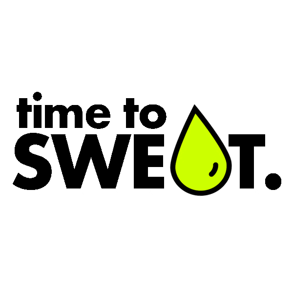 Fitness Workout Sticker