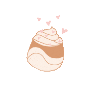 Happy Coffee Sticker