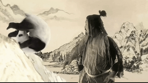 Happy China GIF by BabylonBee