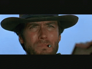 the good the bad and the ugly GIF