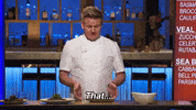 Gordon Ramsay GIF by Food Club FOX