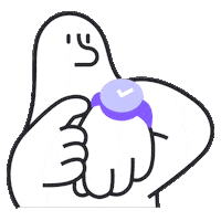 Time Out Waiting Sticker by Melio