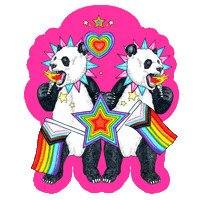 Pride Sticker by Ajuntament de Barcelona