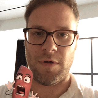GIF by Sausage Party 