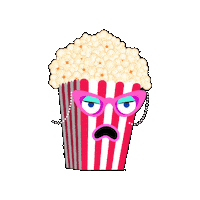 Circus Popcorn Sticker by Ringling Bros. and Barnum & Bailey