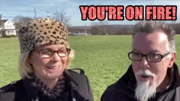 Small Business Success GIF by Linda Rey & Trevor