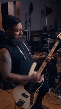 Playing On And On GIF by Mother Mother