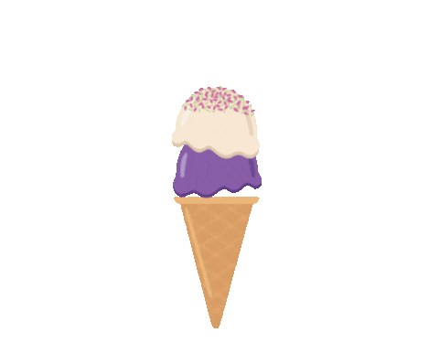 Ice Cream Travel Sticker by Unicone