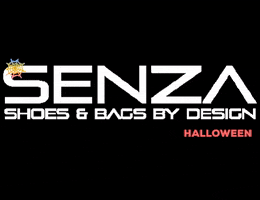 Halloween GIF by Senza Shoes & Bags by Design