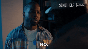 I Refuse No Way GIF by ALLBLK