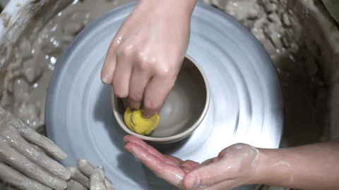 Workshop Clay GIF by Culturally