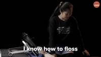 How To Floss