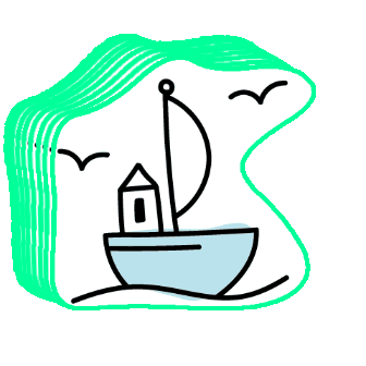 monnergrunder giphygifmaker Sticker