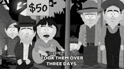 randy marsh GIF by South Park 
