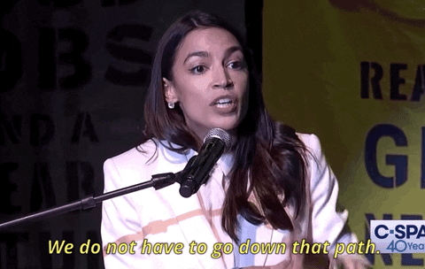 Climate Change Speech GIF by GIPHY News