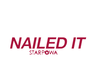 Star Nails Sticker