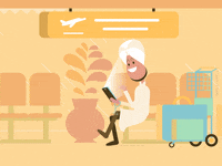 souzacampus animation app arabic indigenous GIF