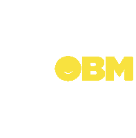 obmsocial social media branding digital marketing obm Sticker