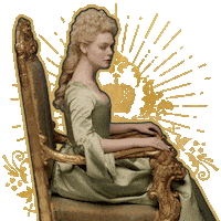 Elle Fanning Royalty Sticker by HULU