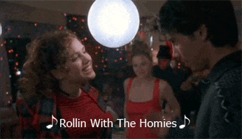 brittany murphy best scene GIF