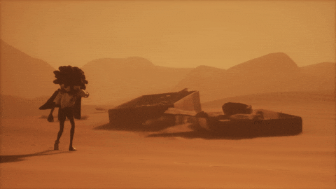 Bandai Namco Monster GIF