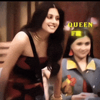 Bigg Boss Queen GIF