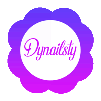 nail curacao Sticker by Dynailsty