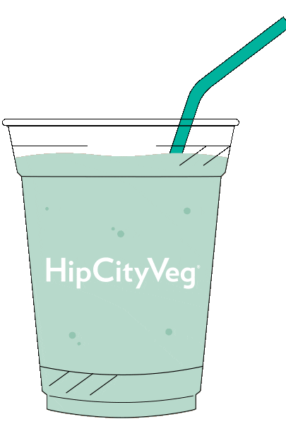 hipcityveg giphyupload vegan plantbased hipcityveg Sticker