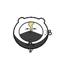 くま Sticker