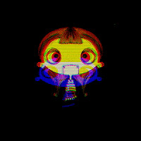 Monster Doll GIF by RARO