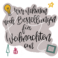 Deadline Sticker by Kleinformat