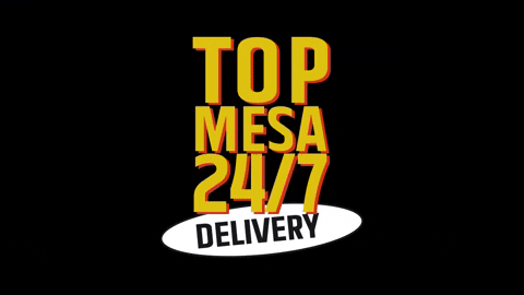 mesa247 giphyupload food top mesa GIF